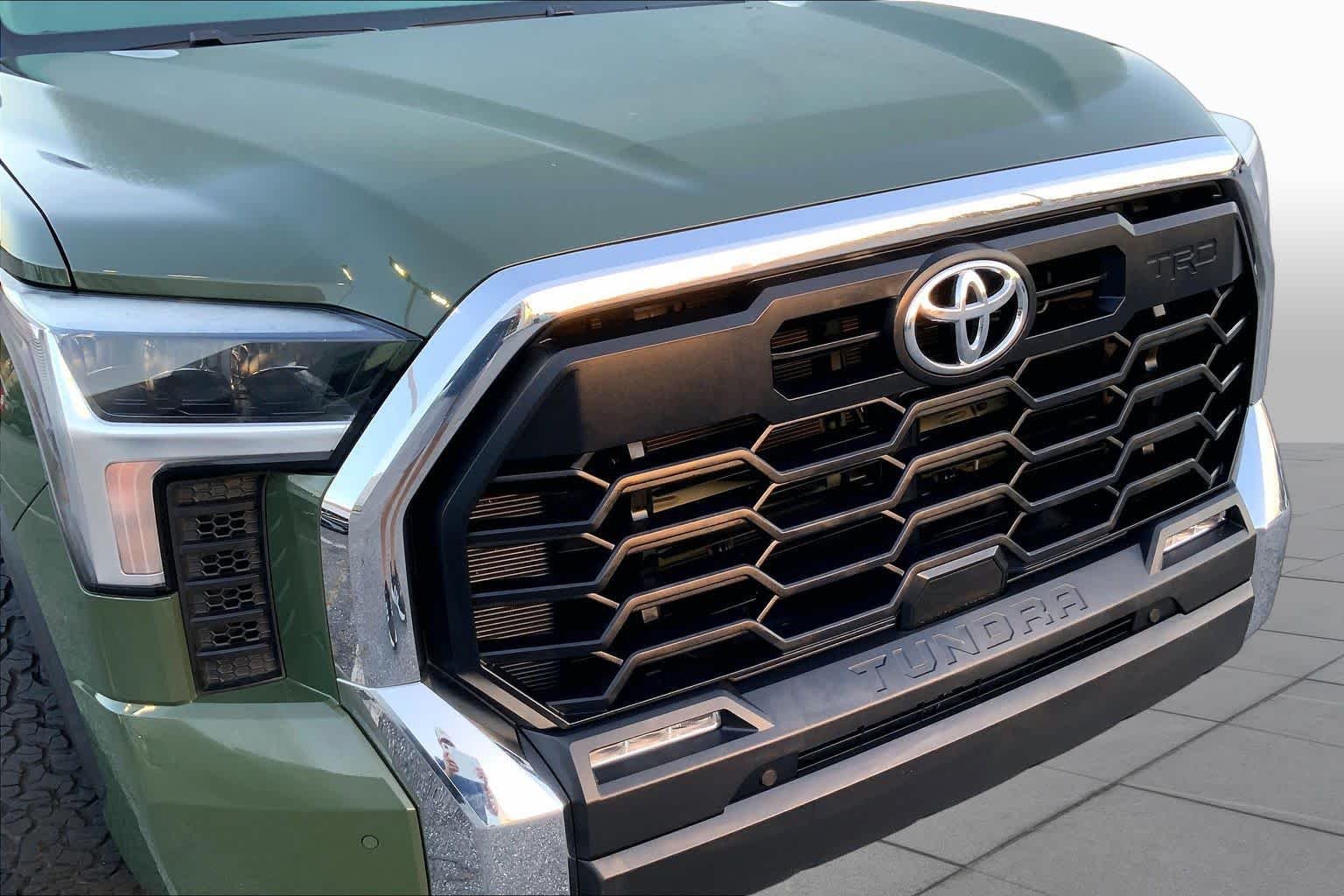 Used 2023 Army Green Toyota SR5 image 29