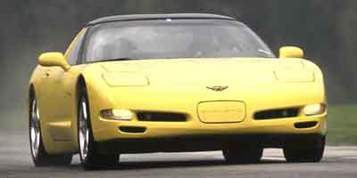 2003 Chevrolet Corvette Coupe's photo