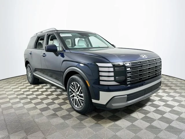 New 2027 Hyundai PALISADE SEL
