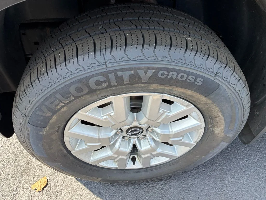 Certified Used 2023 Black Nissan SV image 12