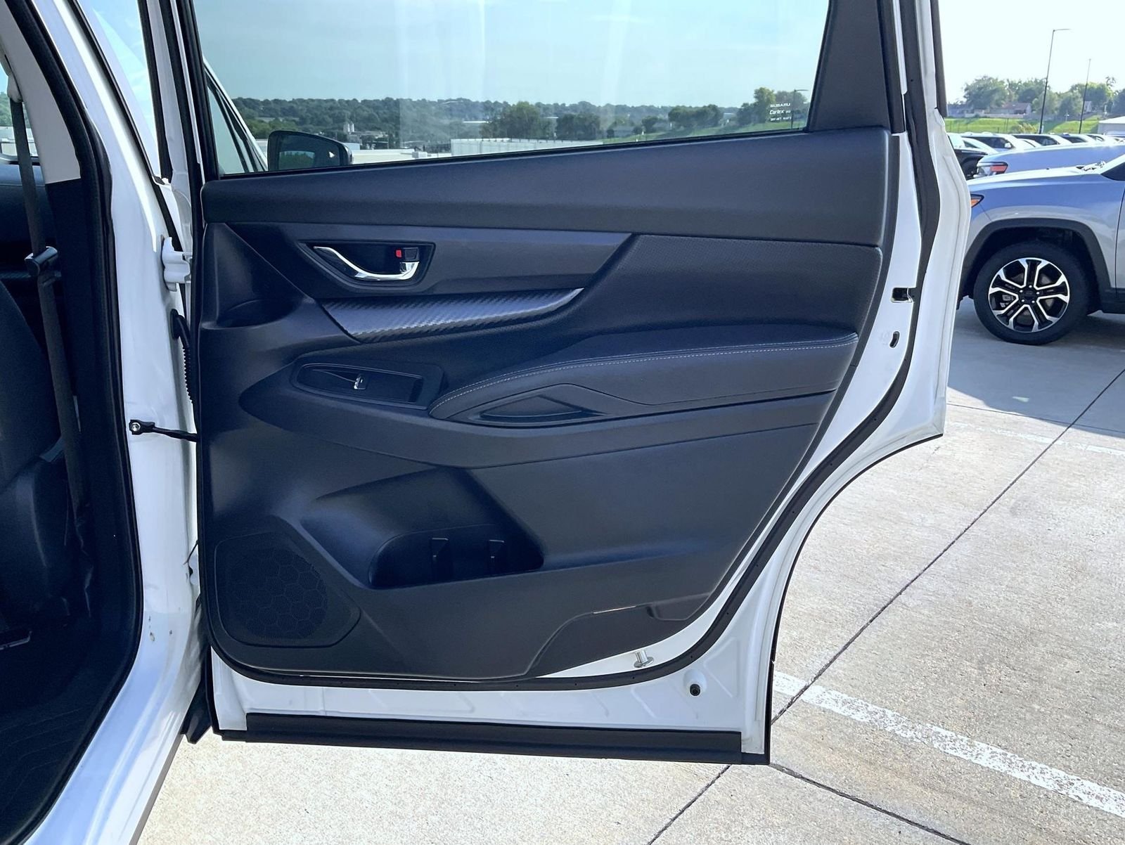 2022 Subaru Ascent Onyx Edition - Photo 23