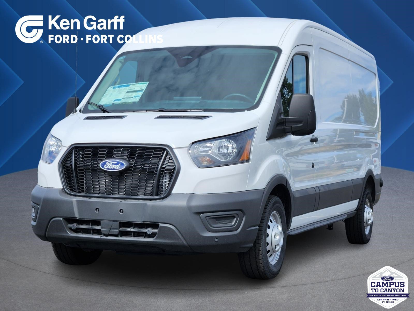 2026 Ford Transit Van