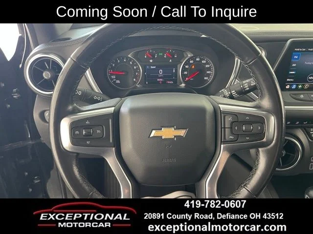 Used 2020 Black Chevrolet LT image 37