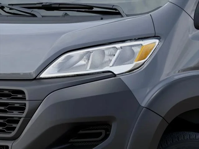 New 2026 Ceramic Gray Clearcoat RAM High Roof image 18