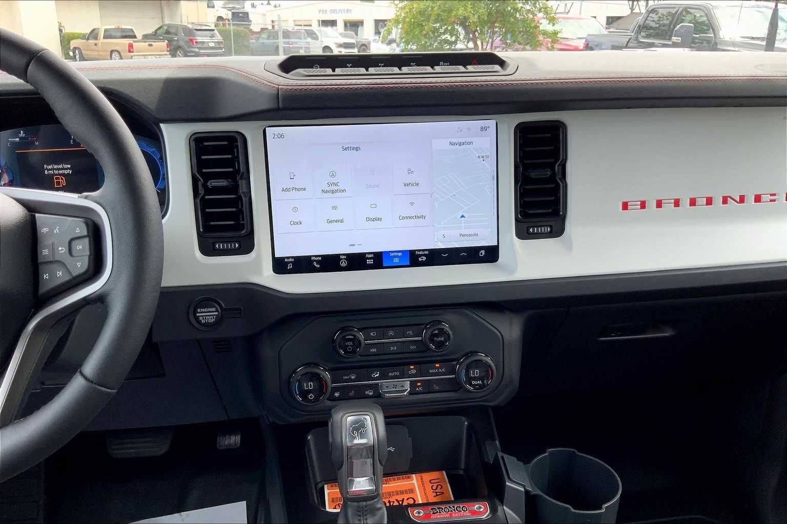 2025 Ford Bronco 2-Door Stroppe - Photo 6