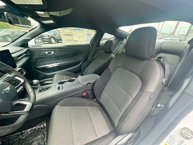 New 2026 Oxford White Ford EcoBoost image 21