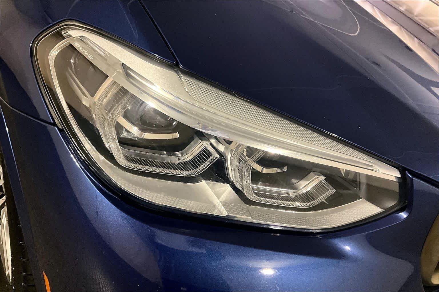 Used 2018 Blue BMW M40i image 26