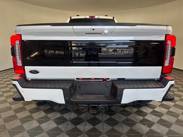 Used 2026 White Ford Platinum image 22