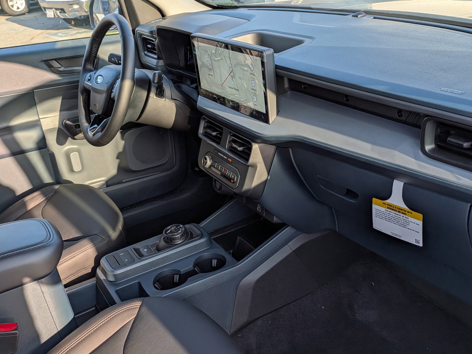 New 2025 Gray Ford XLT image 22