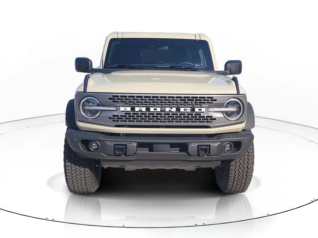 New 2026 Desert Sand Ford Badlands image 2