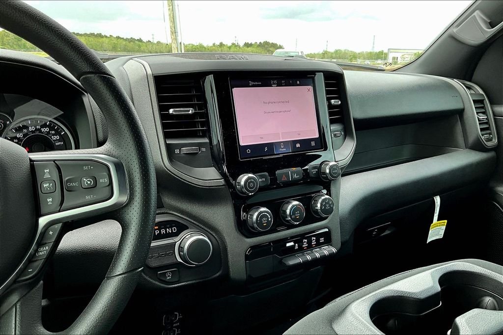 New 2026 Ram 1500 Tradesman 4D Crew Cab