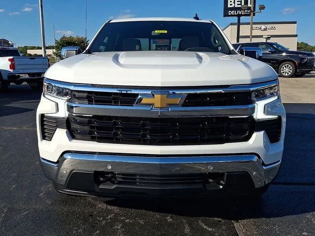 New 2026 White Chevrolet LT image 2