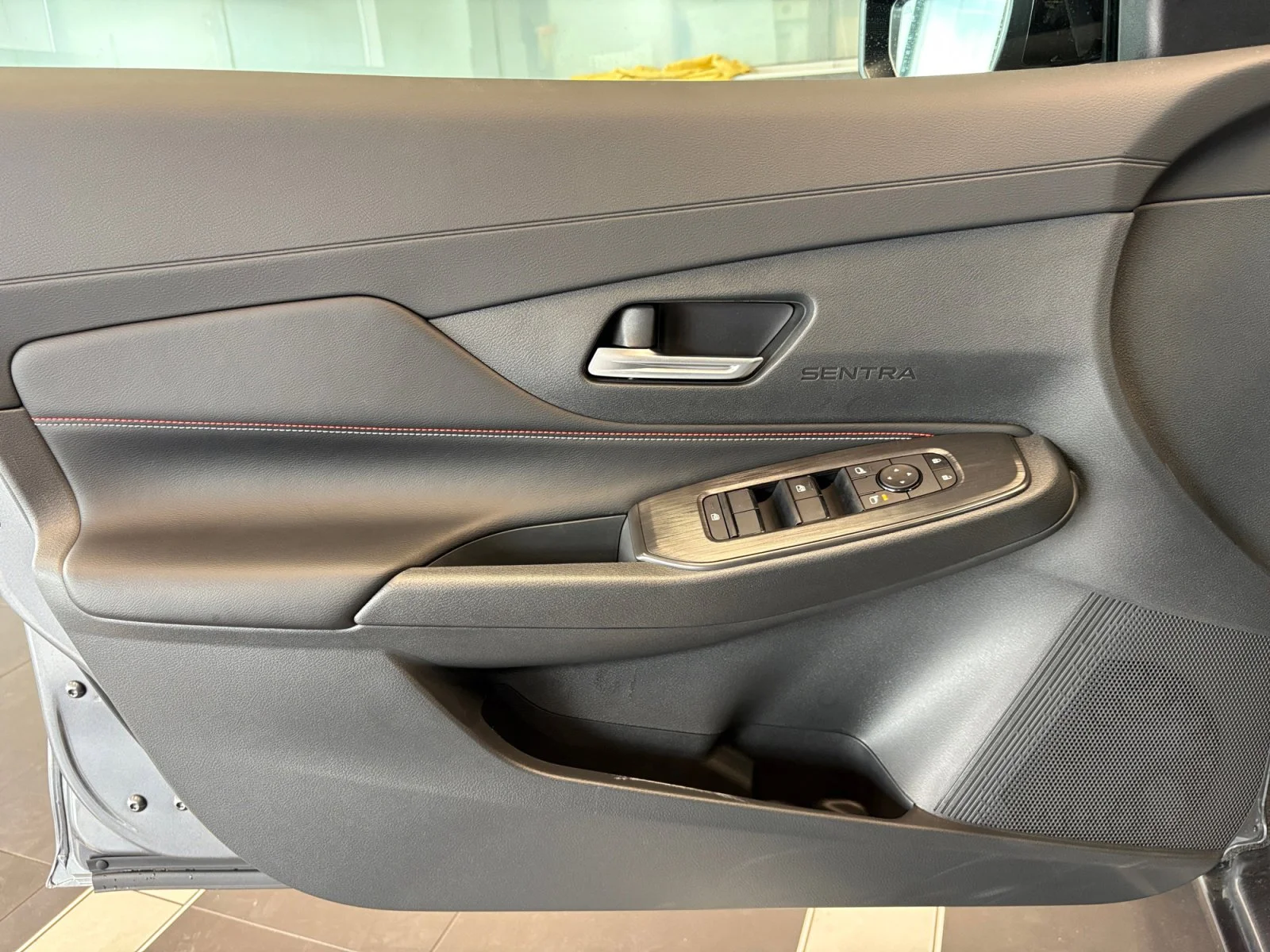 New 2026 Gun Metallic Nissan SR image 25