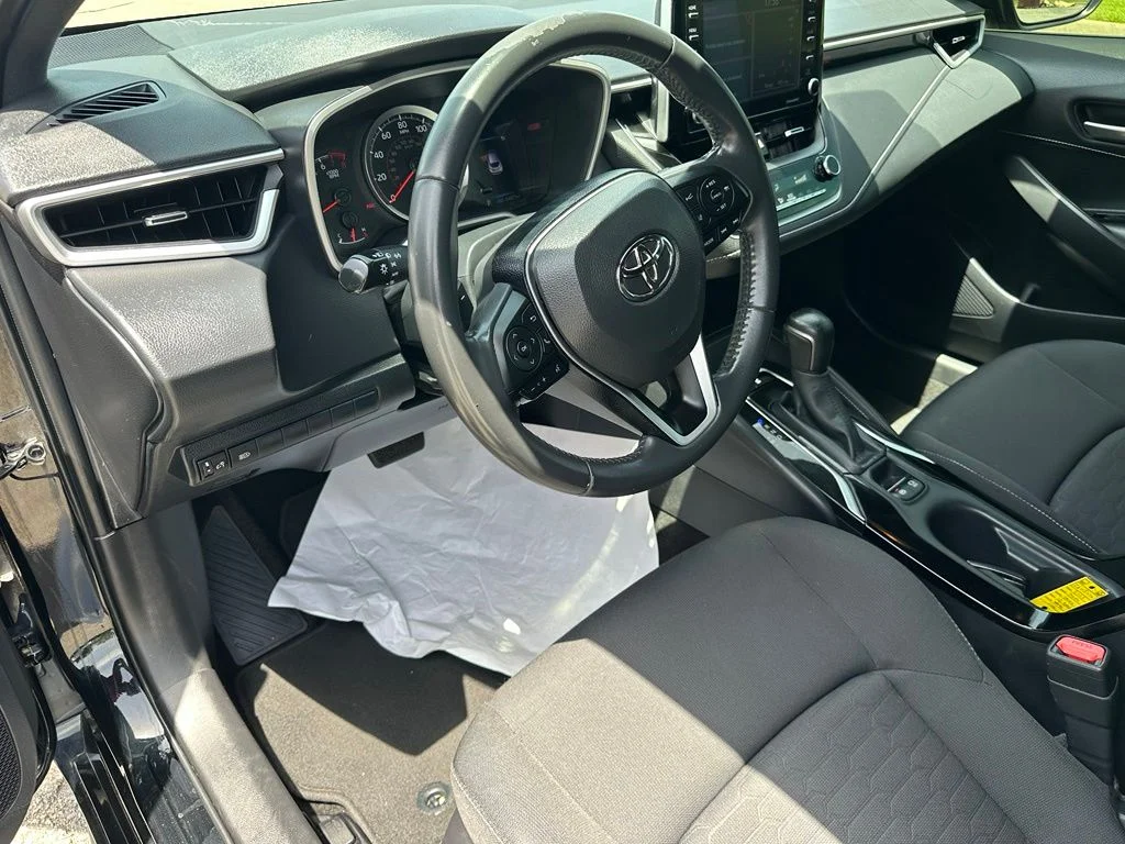 2020 Toyota Corolla Hatchback Nightshade - Photo 13