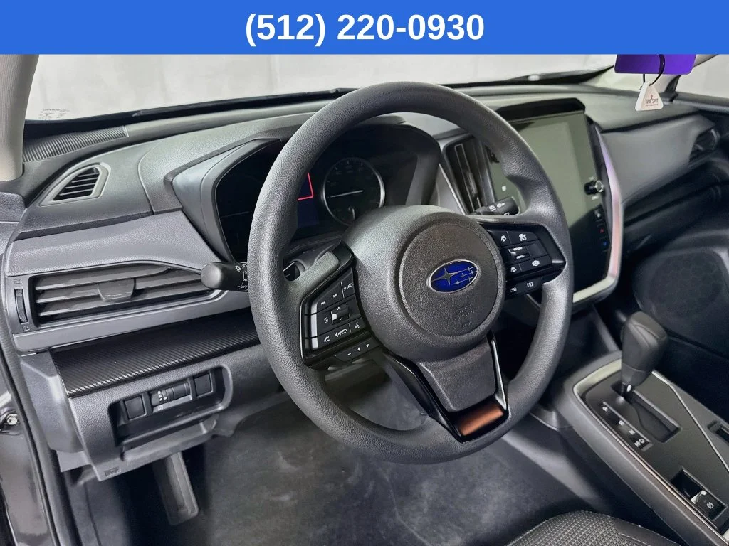 Certified Used 2024 Gray Subaru Premium image 10