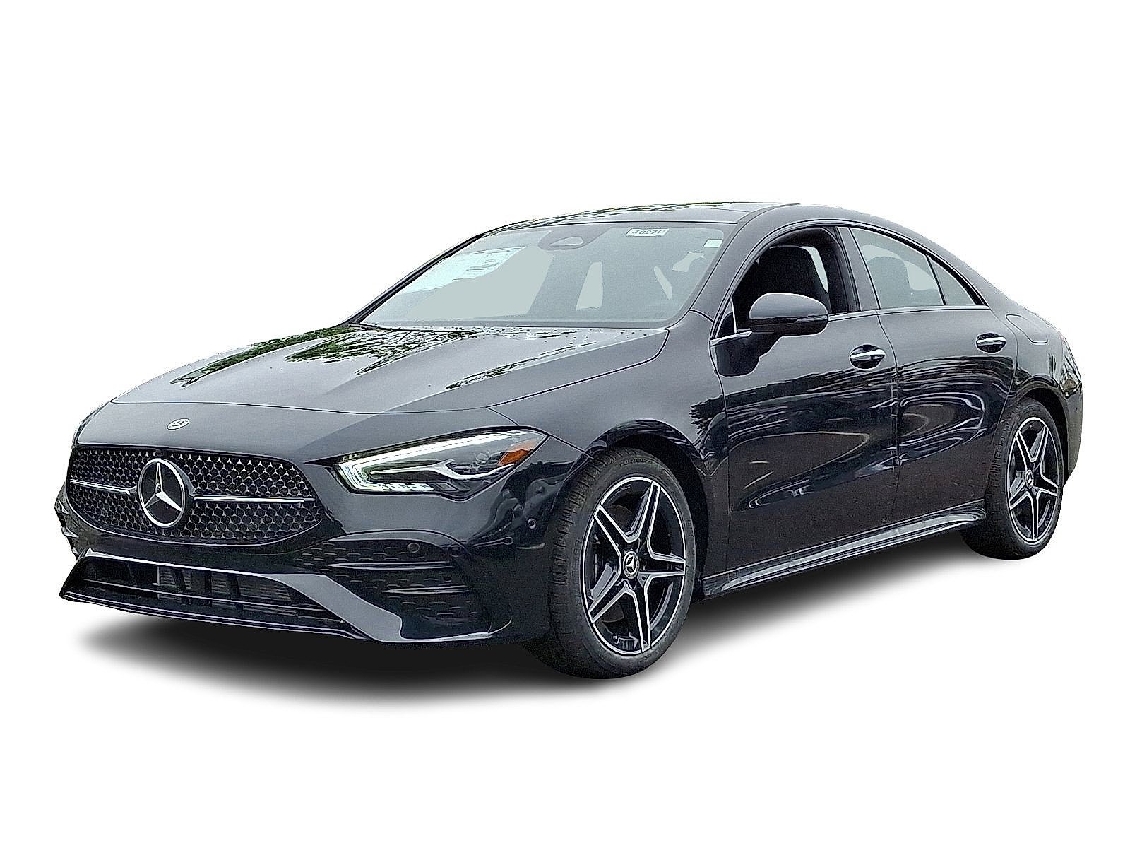2026 Mercedes-Benz CLA CLA 250 4MATIC's photo