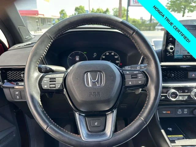 Used 2024 Red Honda Sport Touring image 18
