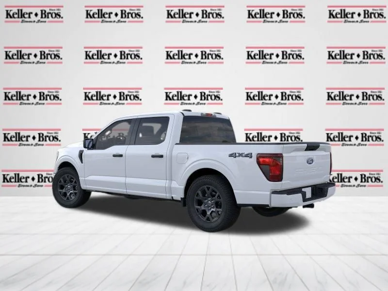 New 2026 Oxford White Ford STX image 5