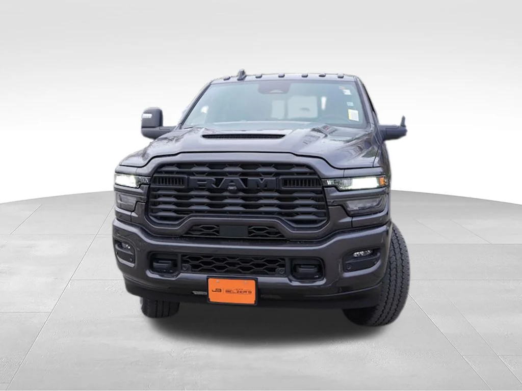 2026 RAM 2500 Tradesman/Black Express - Photo 8