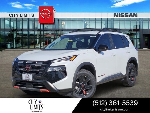 New 2026 Nissan Rogue Rock Creek®