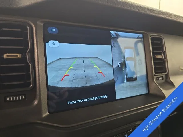 New 2026 Carbonized Gray Metallic Ford Badlands® image 31
