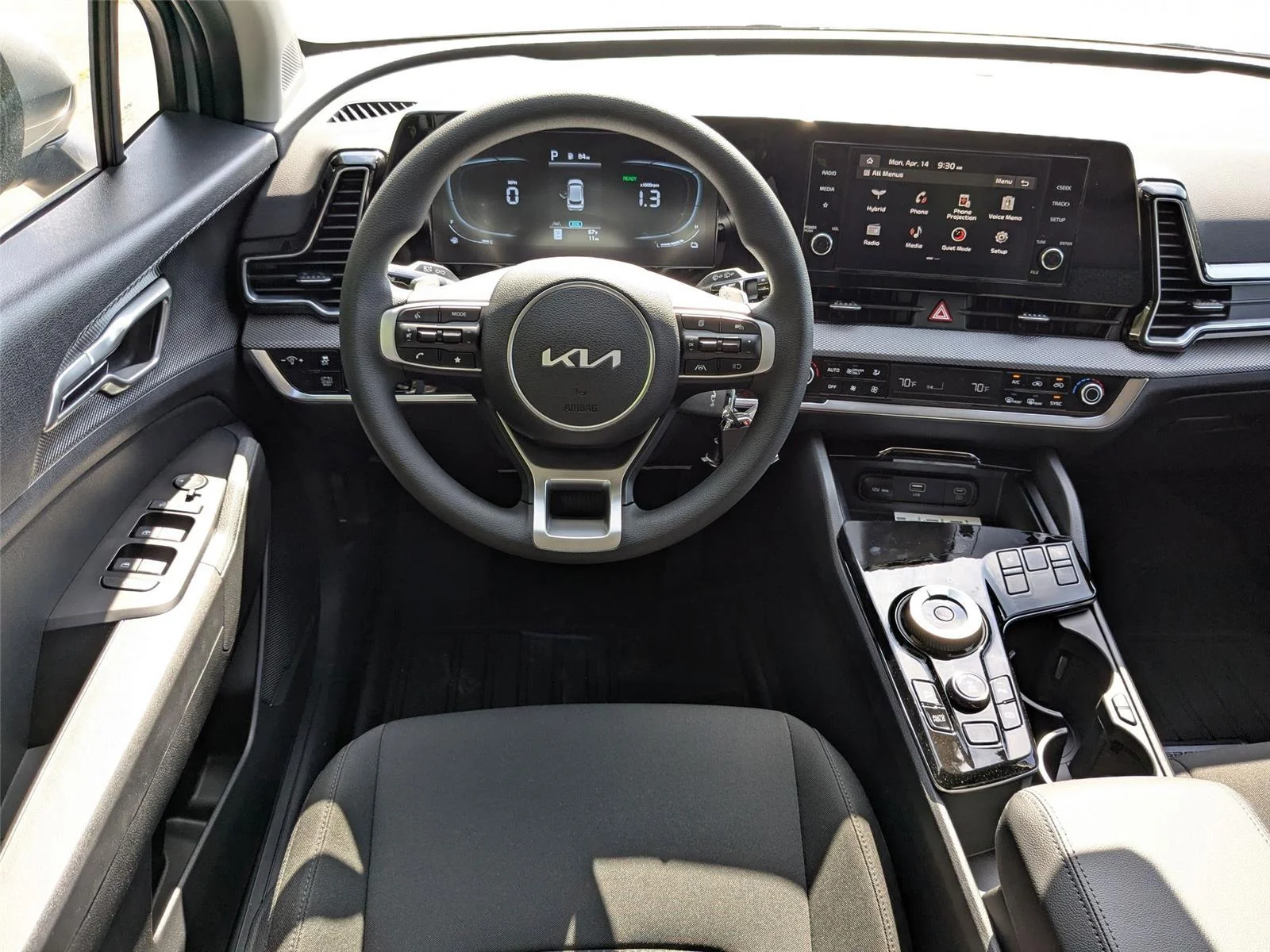 2025 Kia Sportage LX Hybrid - Photo 29