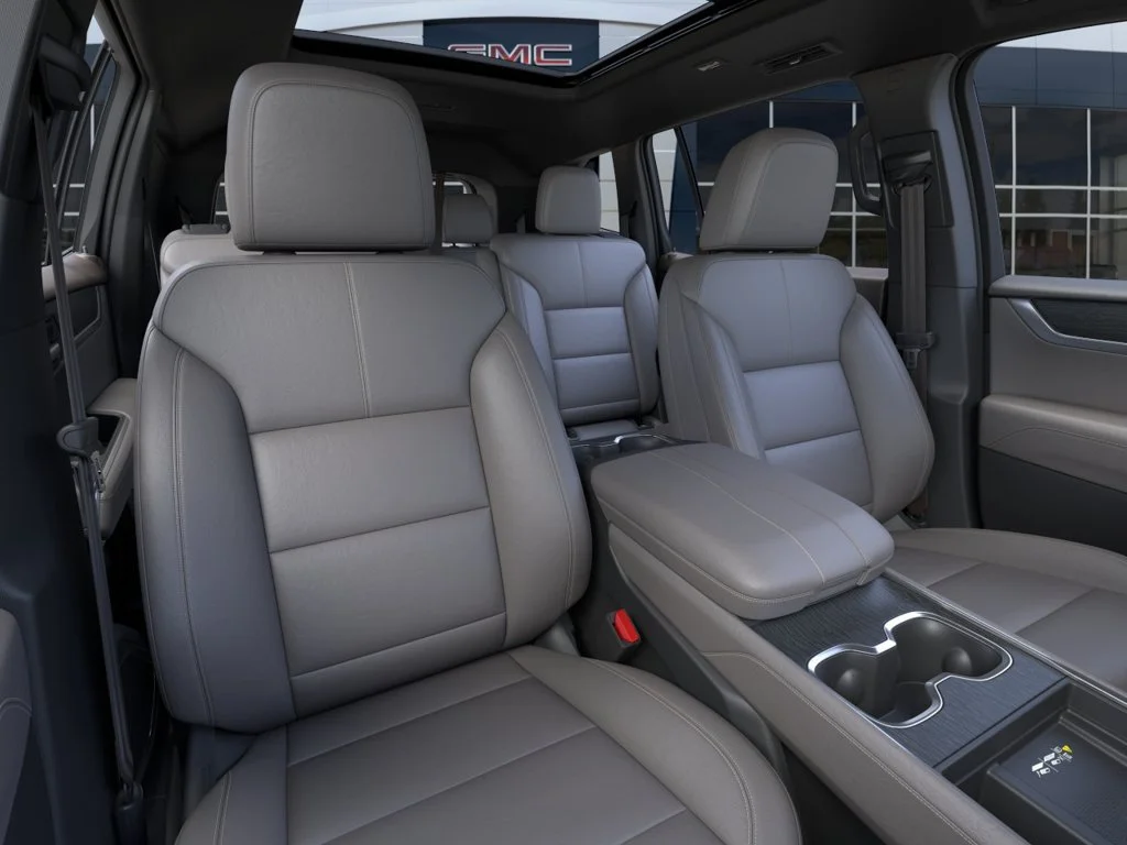 New 2027 Volcanic Red Tintcoat GMC Elevation image 16