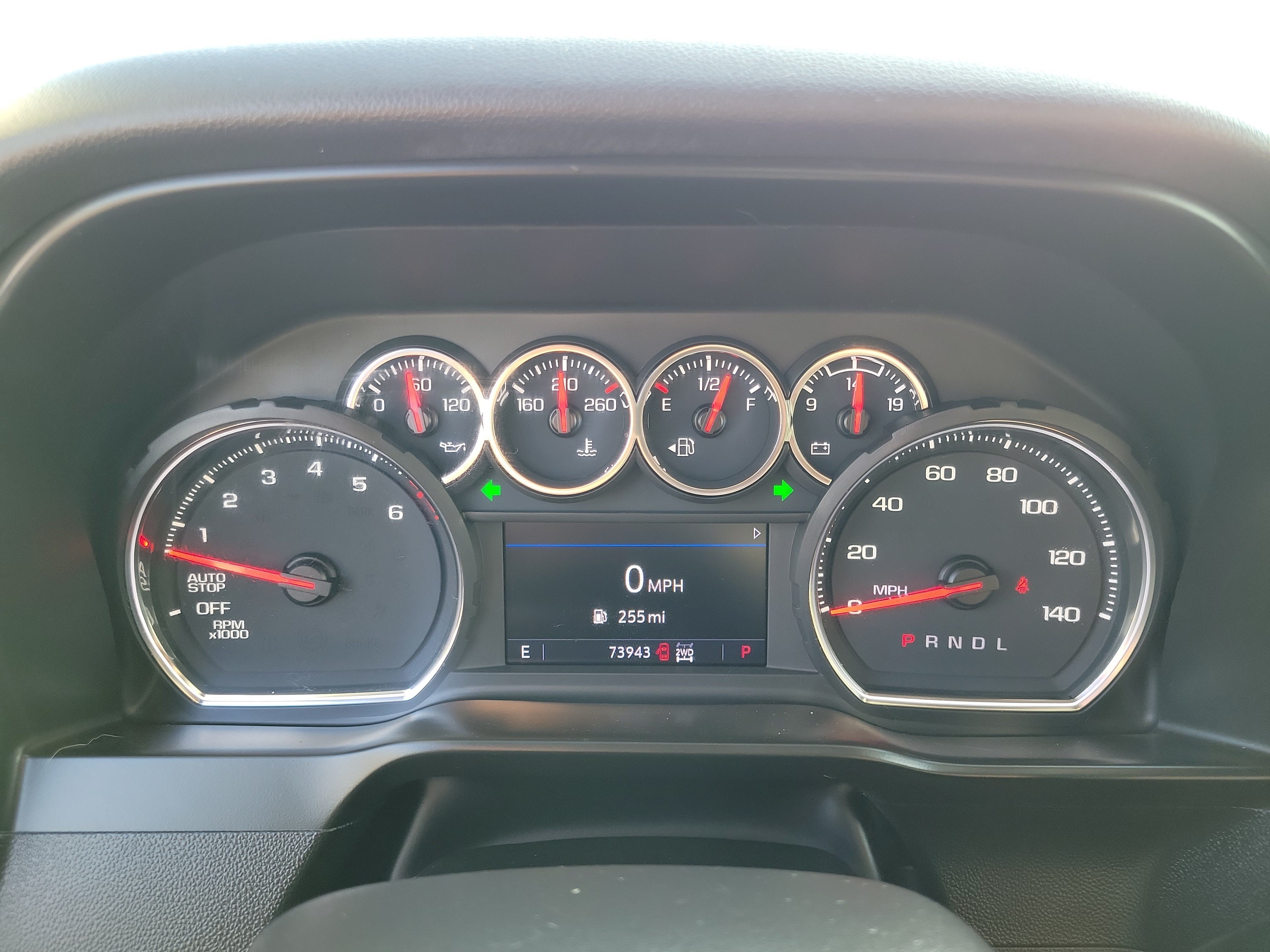 Used 2021 CHERRY RED TINTCOAT Chevrolet RST image 24