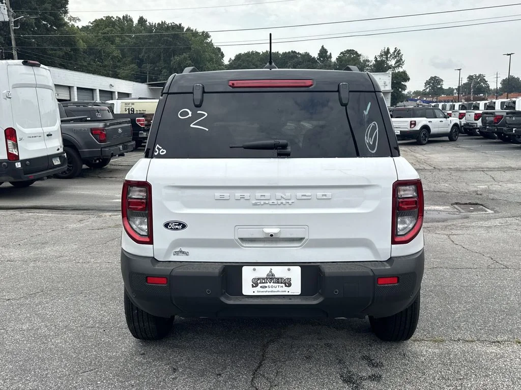 New 2026 Oxford White Ford Outer Banks image 6
