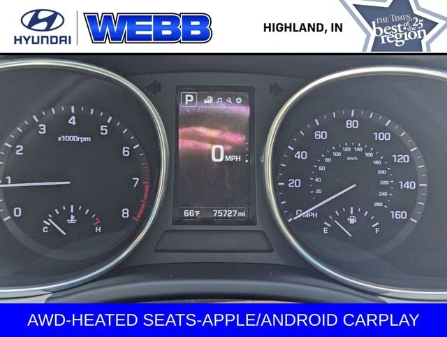 2018 Hyundai Santa Fe Sport 2.0T - Photo 14