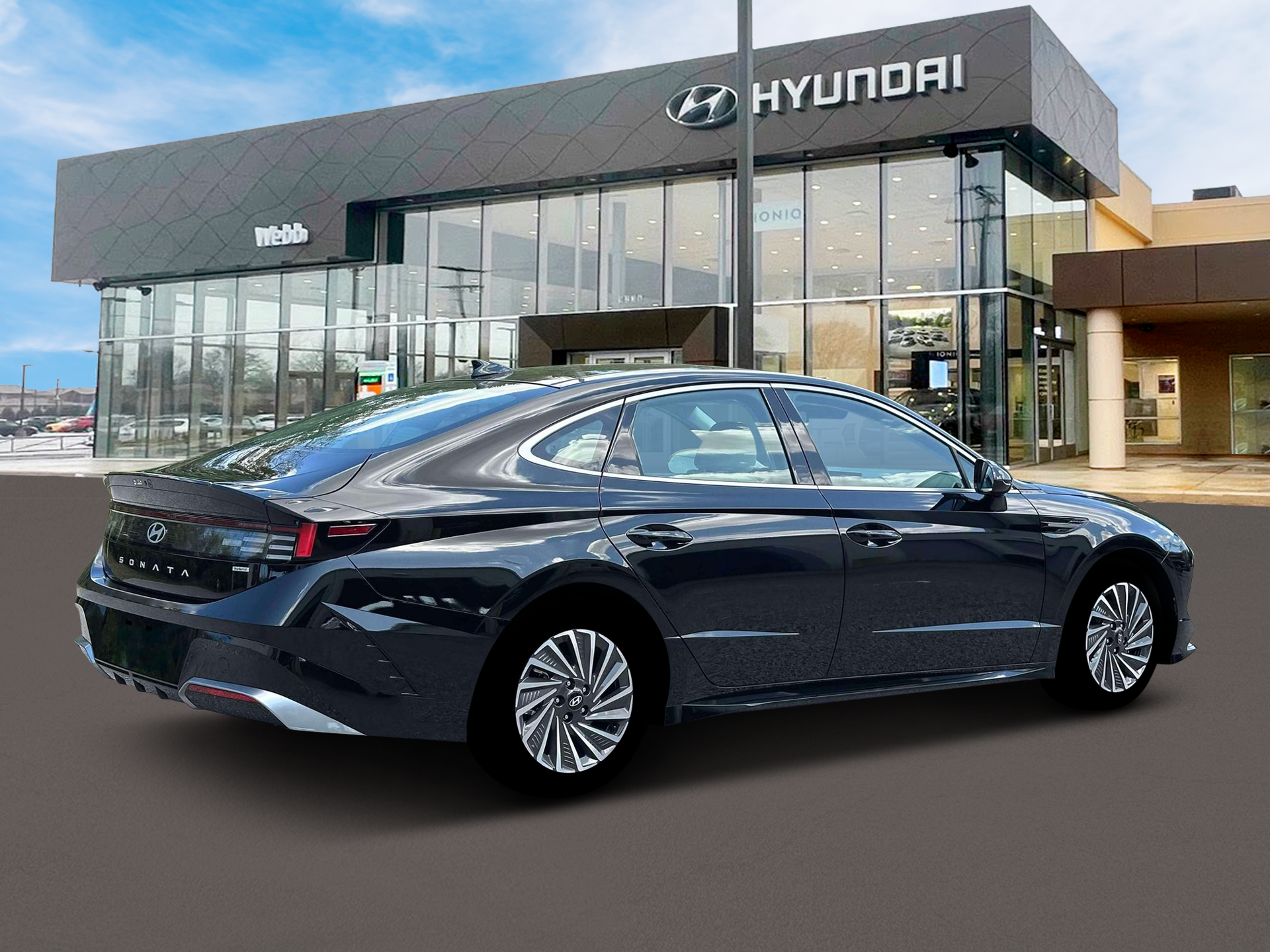 New 2026 Black Hyundai SEL image 31