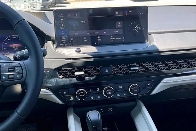 New 2026 Urban Gray Pearl Honda EX-L Hybrid image 6