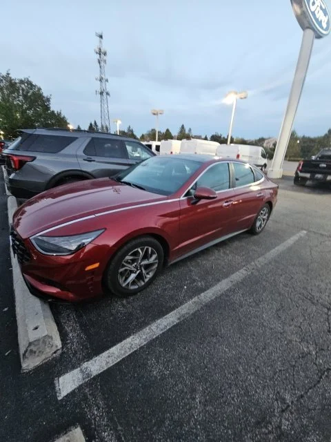 2023 Hyundai Sonata