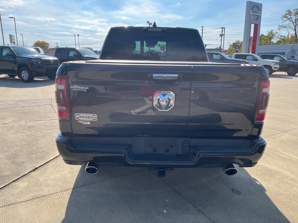 Used 2021 Black Ram Limited image 4