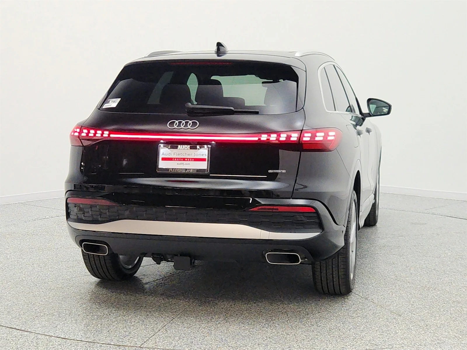 New 2026 Mythos Black Metallic Audi Premium Plus 2.0 TFSI quattro image 13