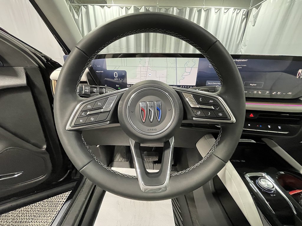 New 2026 Ebony Twilight Metallic Buick Avenir image 22