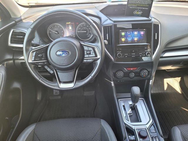 Used 2022 Gray Subaru Premium image 14