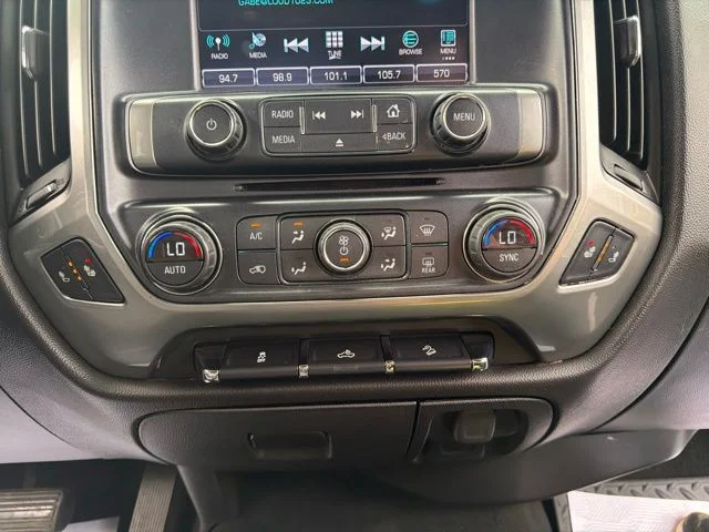Used 2016 Gray Chevrolet LT image 21