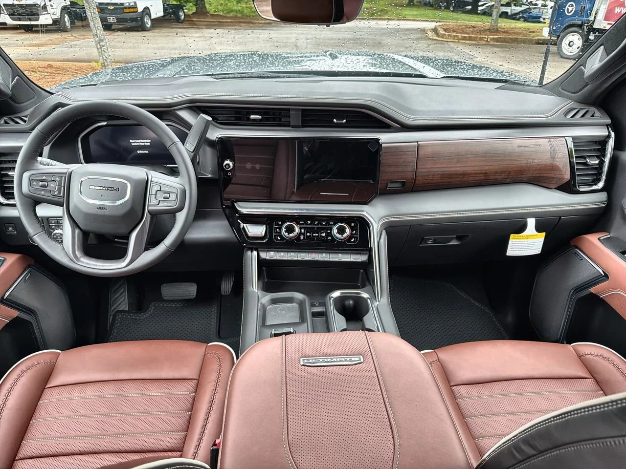 New 2026 Sterling Metallic GMC Denali Ultimate image 17