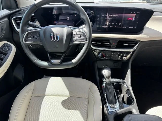 Used 2024 White Buick Sport Touring image 18