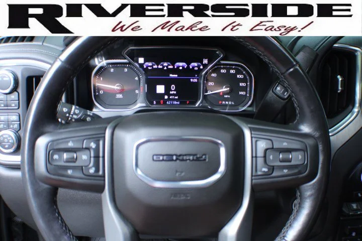 Certified Used 2022 Onyx Black GMC Denali image 10