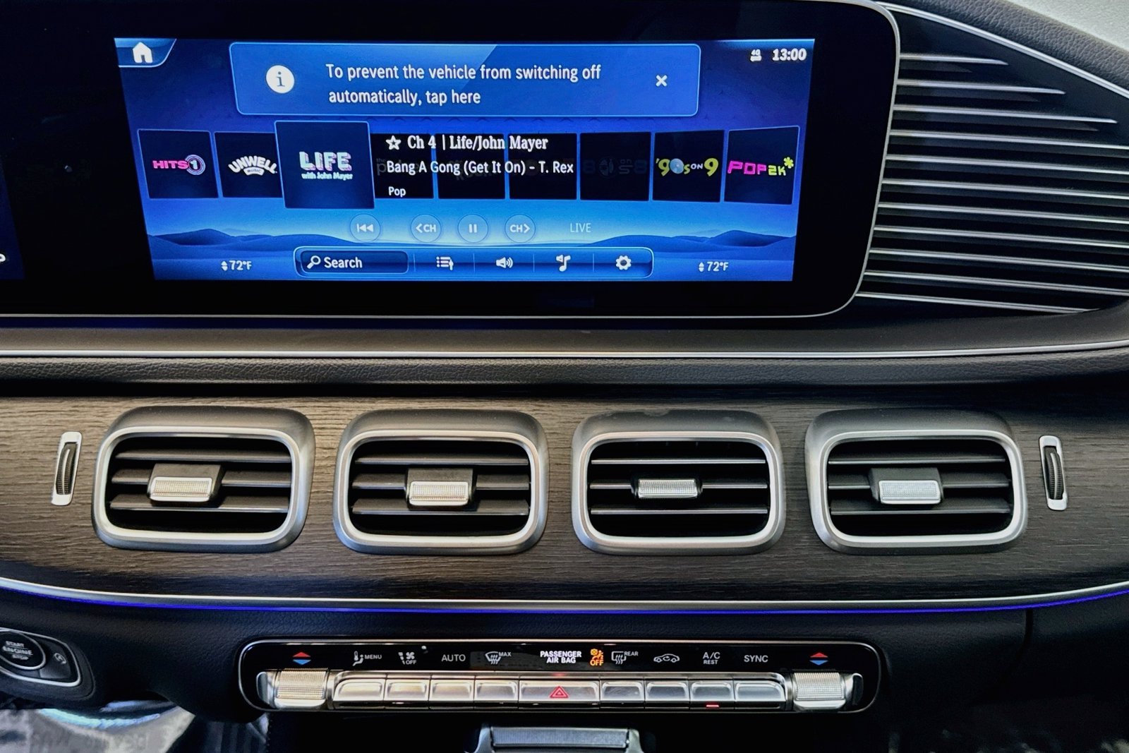 New 2026 MANUFAKTUR Alpine Grey Mercedes-Benz GLE 450 image 14