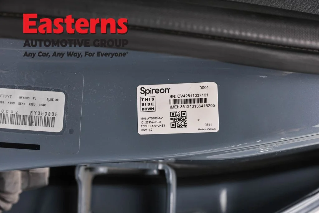 Used 2024 Gray Nissan SV image 35