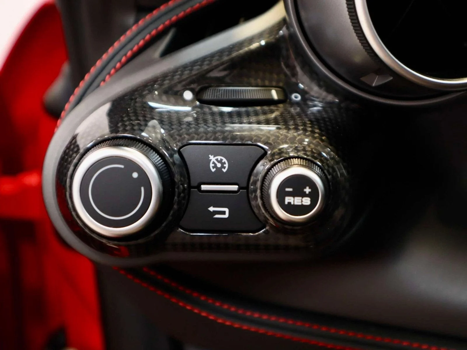 Certified Used 2021 Rosso Corsa Ferrari  image 26
