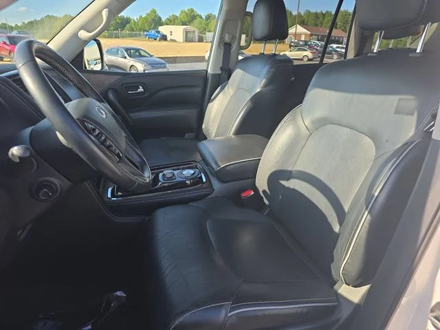 Used 2021 White INFINITI Premium Select image 17
