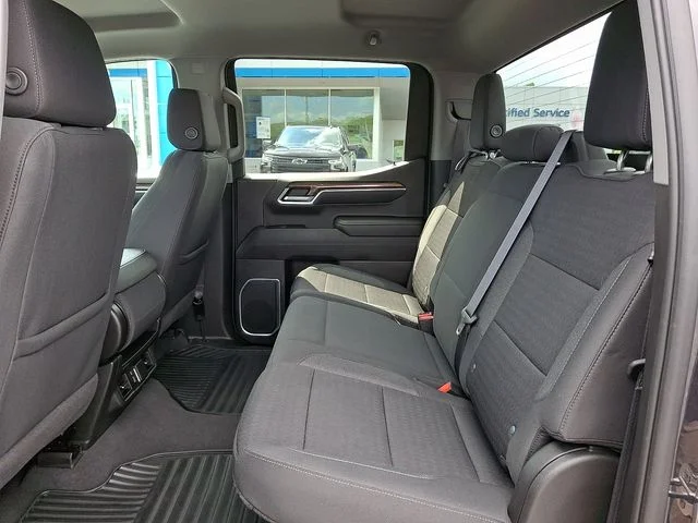 Used 2022 Gray Chevrolet LT image 11
