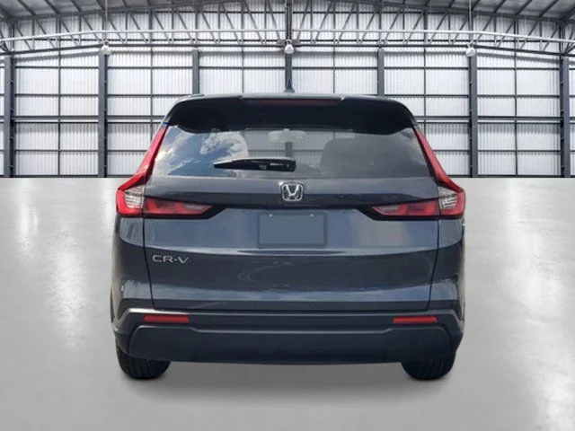 New 2027 Meteorite Gray Metallic Honda LX image 3
