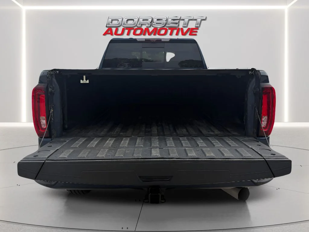 Used 2023 Pacific Blue Metallic GMC Denali image 28