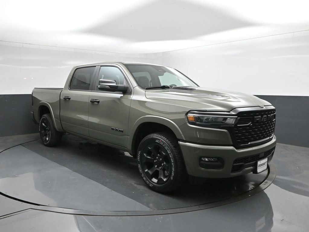 New 2026 Canyon Lake Exterior Paint RAM Big Horn/Lone Star image 26