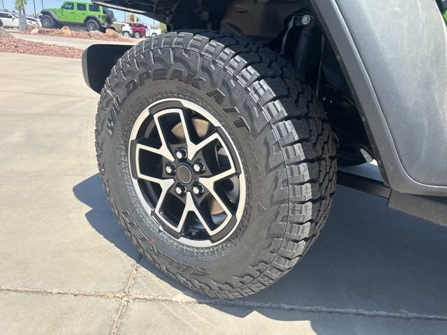 2025 Jeep Gladiator Rubicon - Photo 8
